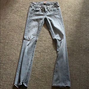 True Religion Low wasted jeans